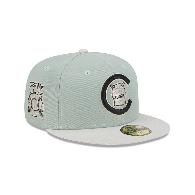 Havana Sugar Kings Hometown Roots 59FIFTY Fitted Hat sold by New Era