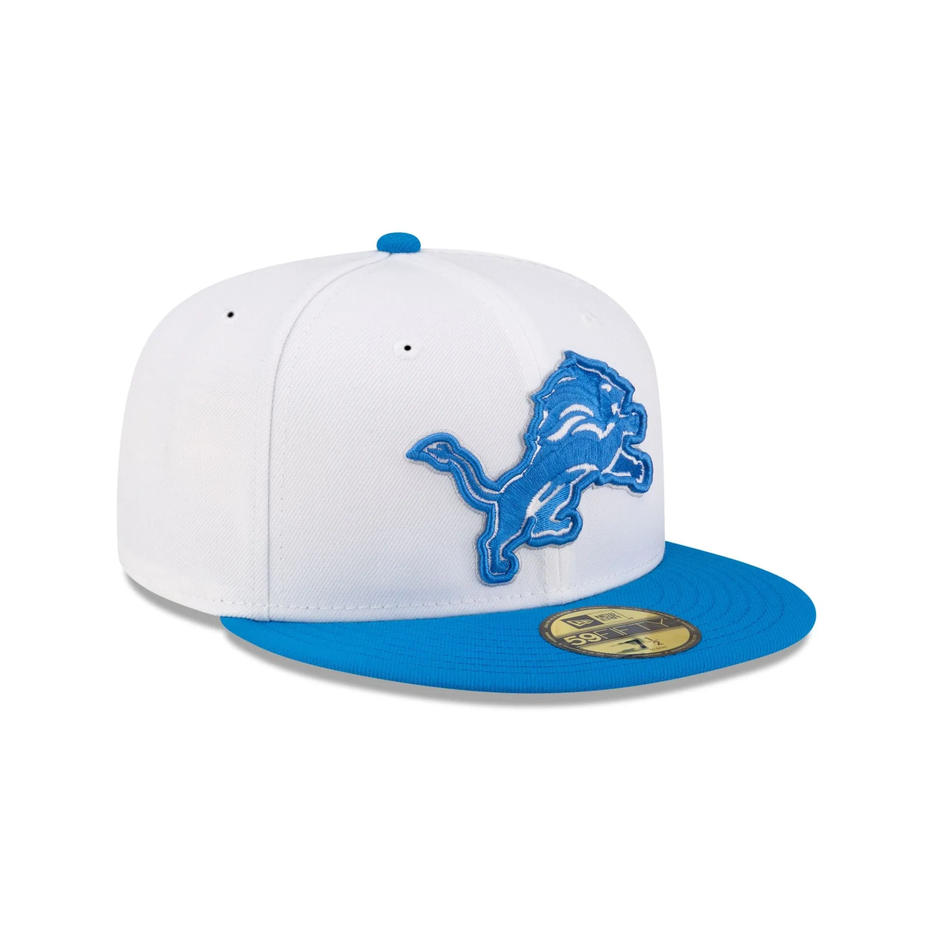 Detroit Lions 2024 Training 59FIFTY Fitted Hat sold by New Era product image thumbnail 3