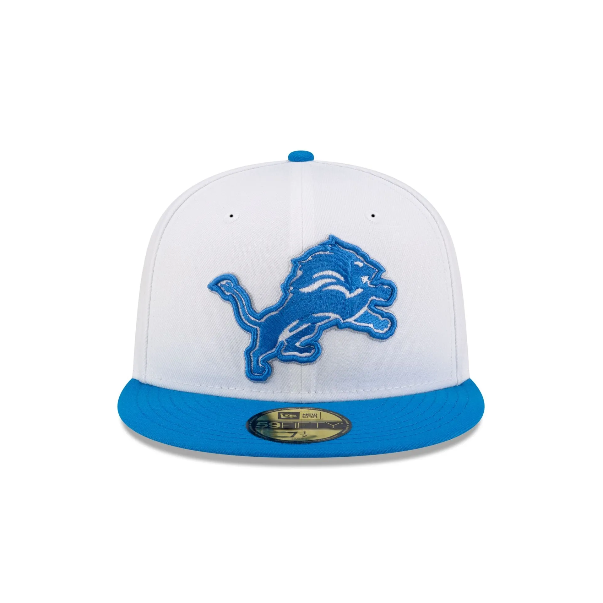 Detroit Lions 2024 Training 59FIFTY Fitted Hat sold by New Era product image thumbnail 2