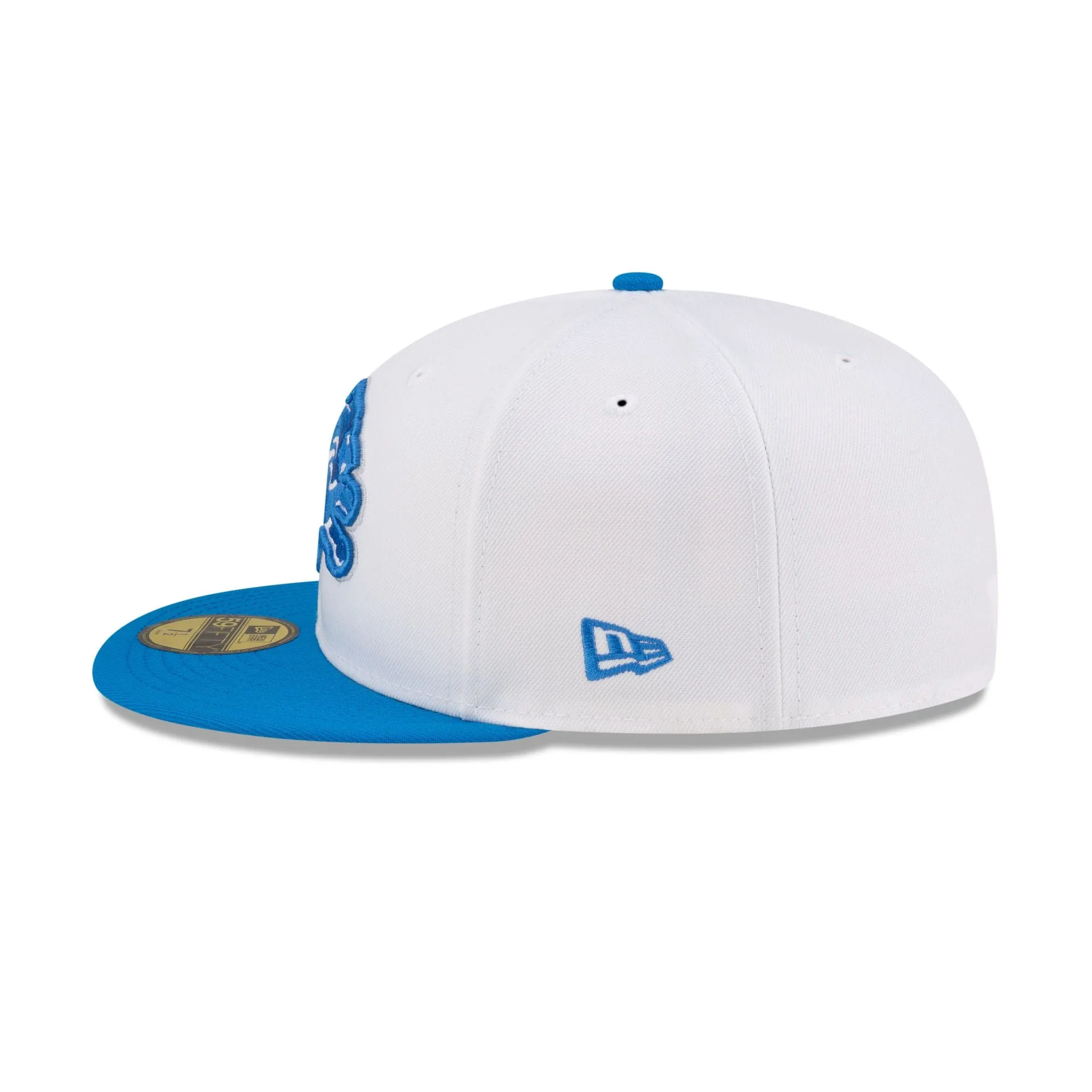 Detroit Lions 2024 Training 59FIFTY Fitted Hat sold by New Era product image thumbnail 4