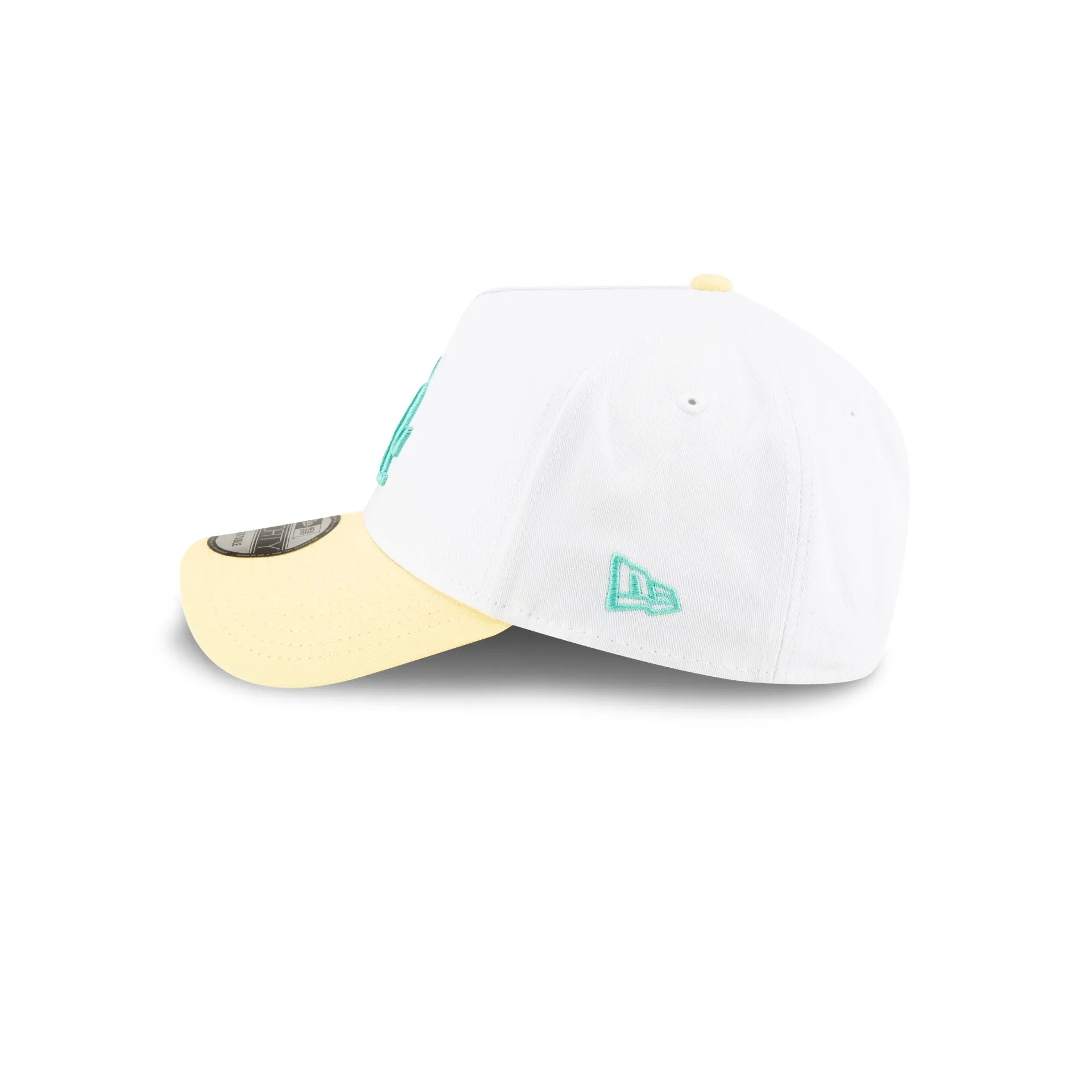 Los Angeles Dodgers Spring Colorway 9FORTY A-Frame Snapback Hat sold by New Era product image thumbnail 5