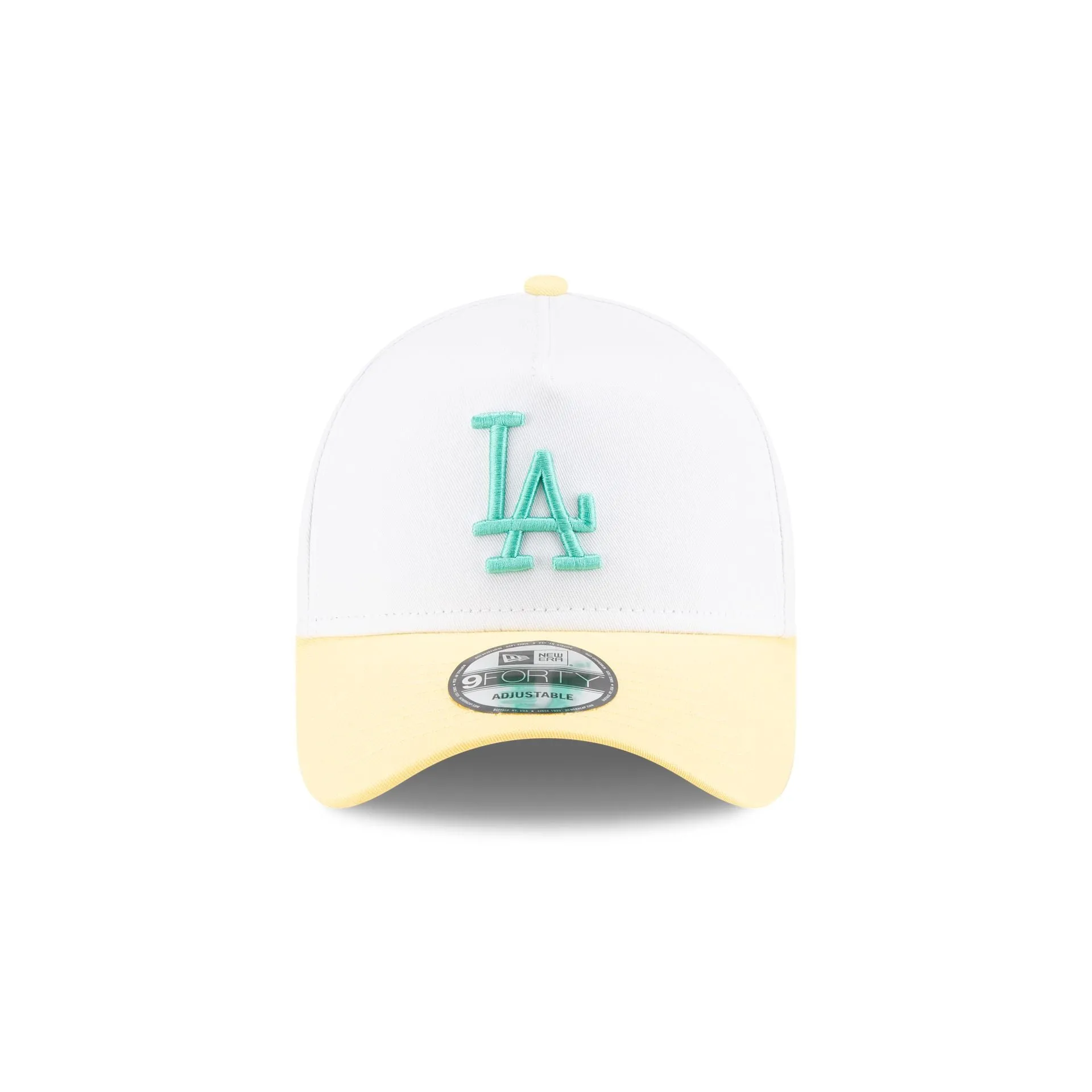 Los Angeles Dodgers Spring Colorway 9FORTY A-Frame Snapback Hat sold by New Era product image thumbnail 2