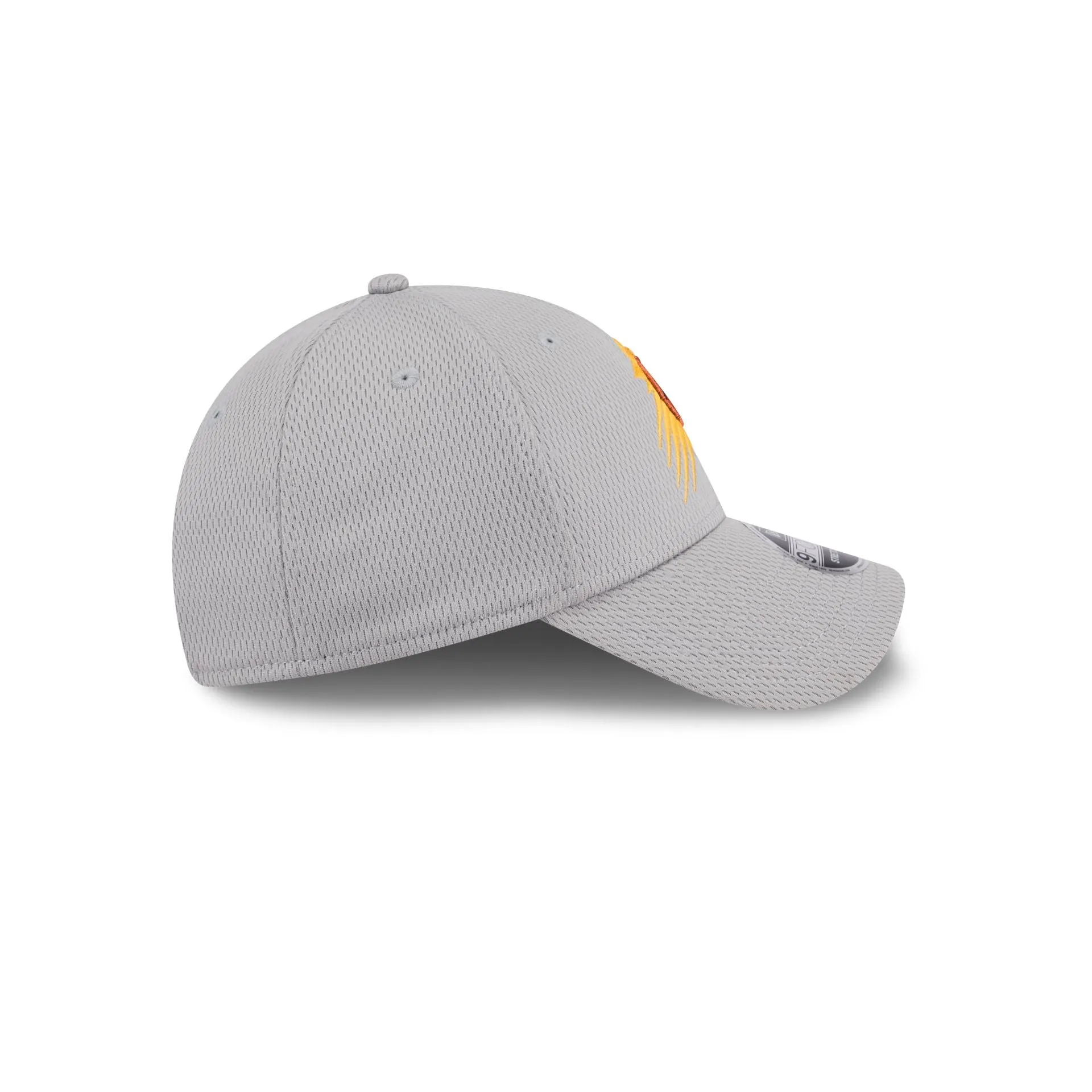 Phoenix Suns Gray 9FORTY Stretch-Snap Hat sold by New Era product image thumbnail 5