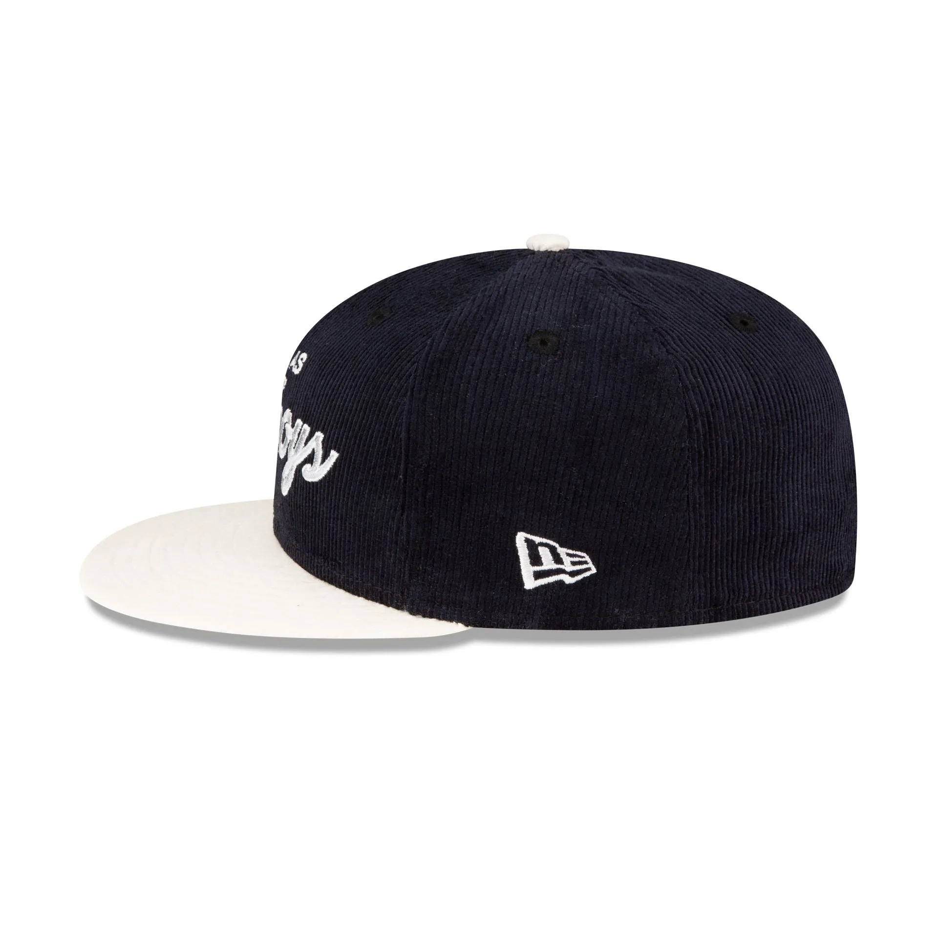 Just Caps Team Cord Dallas Cowboys 59FIFTY Fitted Hat sold by New Era product image thumbnail 5