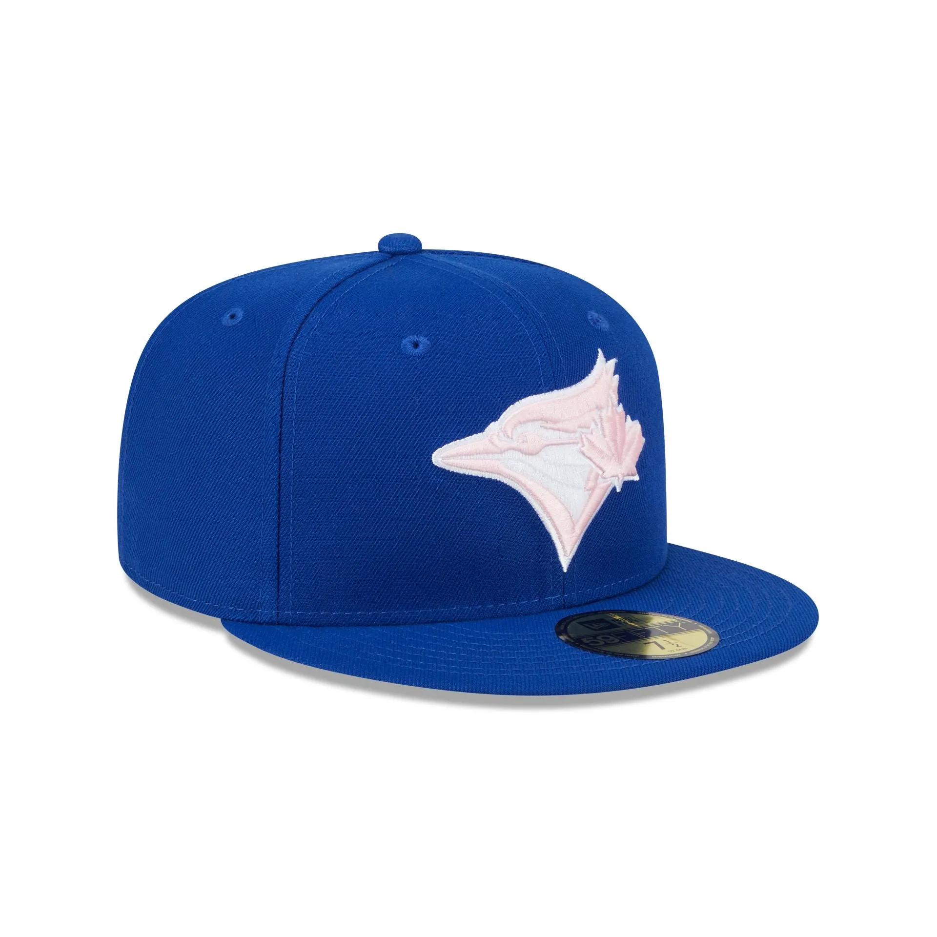 Toronto Blue Jays Mother's Day 2024 59FIFTY Fitted Hat sold by New Era product image thumbnail 3