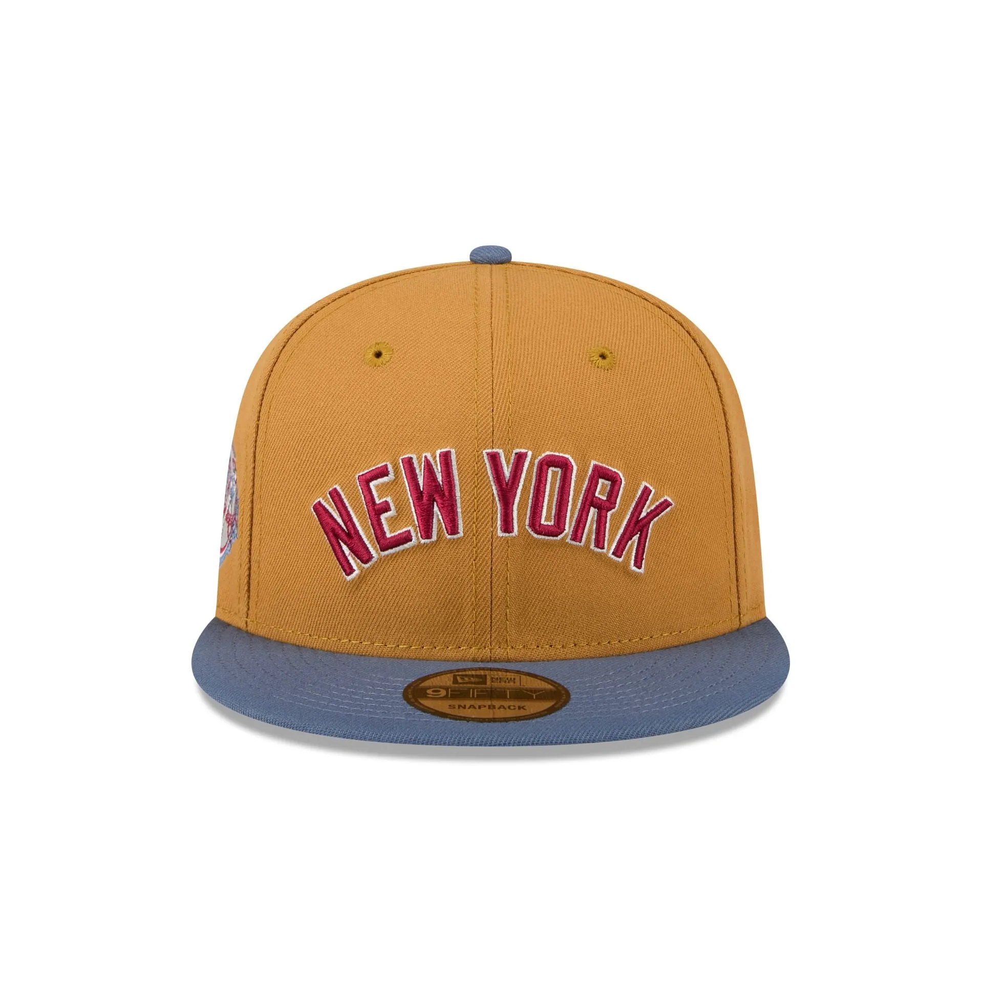 New York Yankees Panama Tan 9FIFTY Snapback Hat sold by New Era product image thumbnail 2