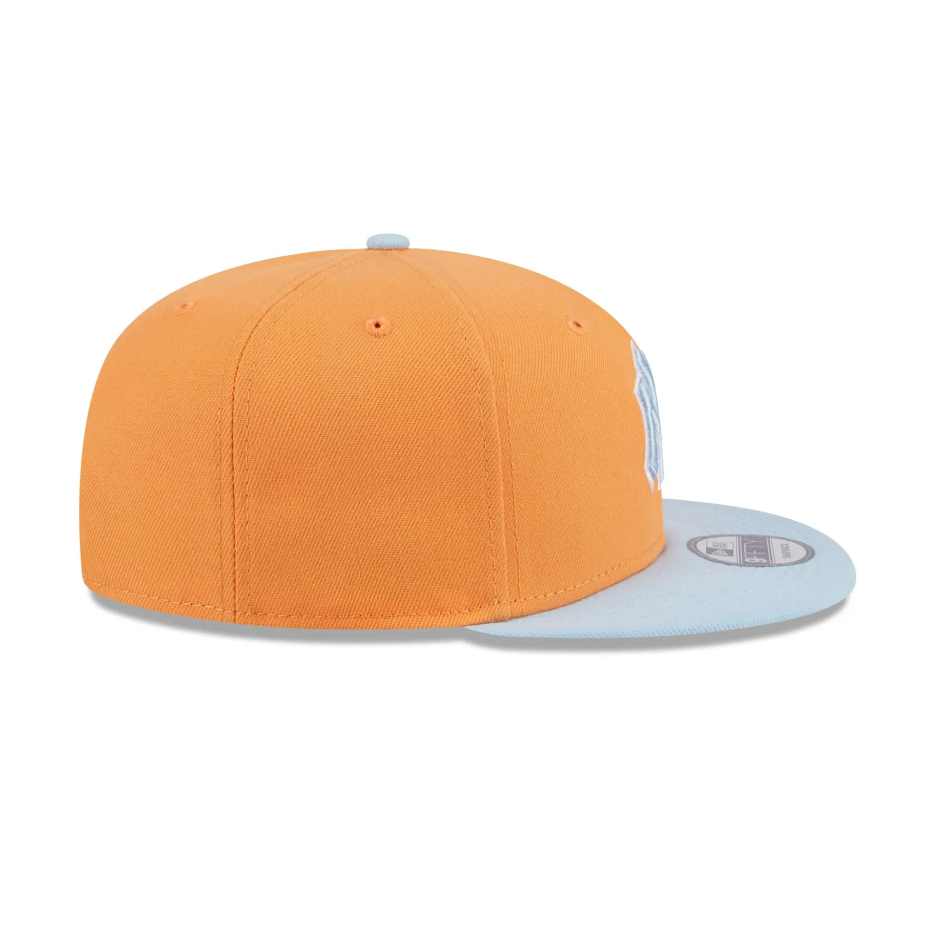 New York Yankees Color Pack Orange Glaze 9FIFTY Snapback Hat sold by New Era product image thumbnail 5