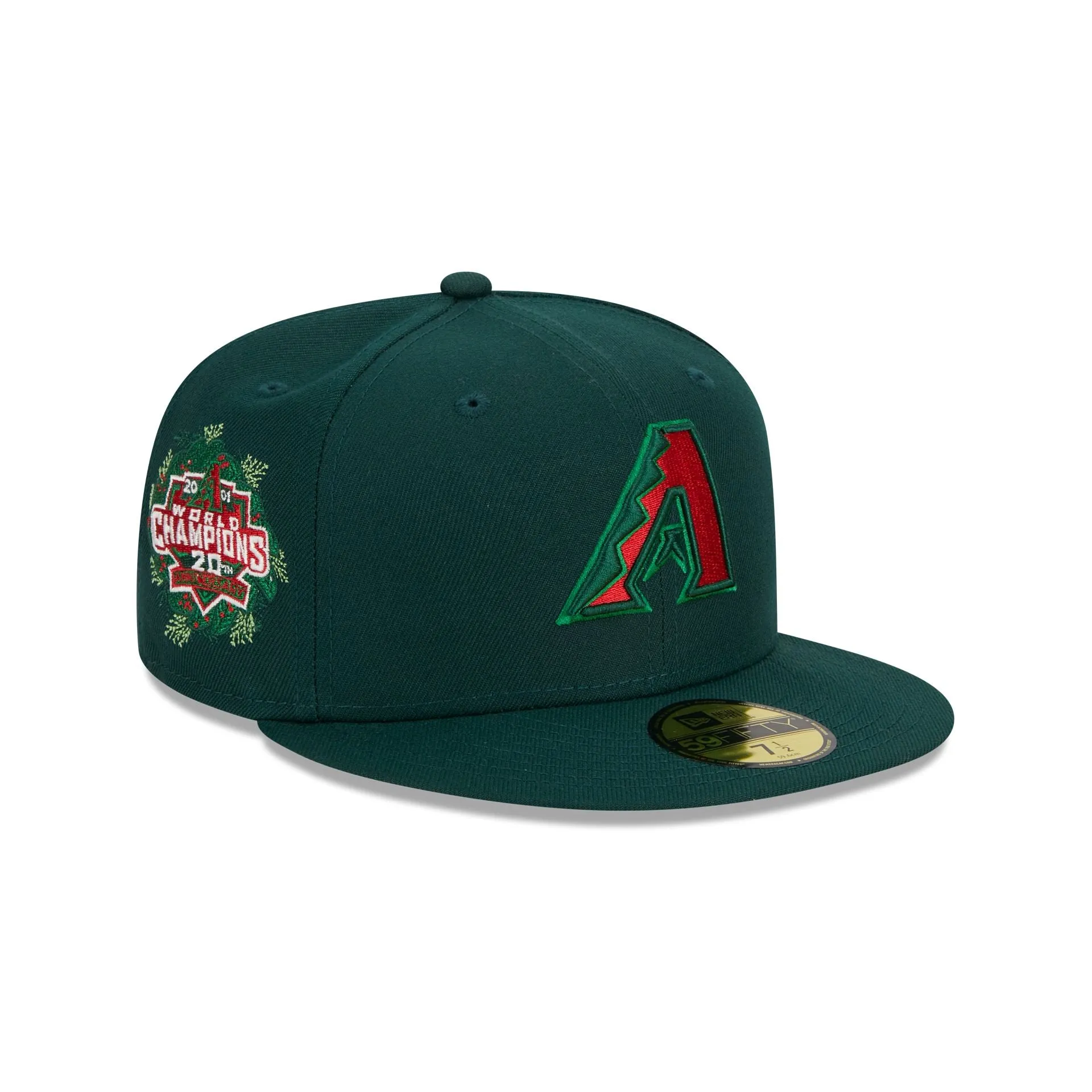 Arizona Diamondbacks Spice Berry 59FIFTY Fitted Hat sold by New Era