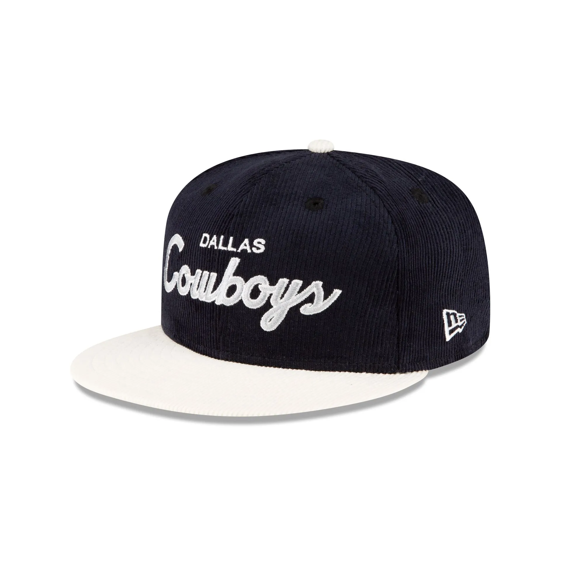 Just Caps Team Cord Dallas Cowboys 59FIFTY Fitted Hat sold by New Era product image thumbnail 3