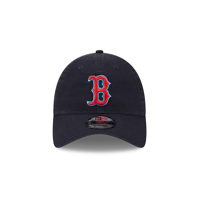 Boston Red Sox Father's Day 2023 9TWENTY Adjustable Hat sold by New Era product image thumbnail 2