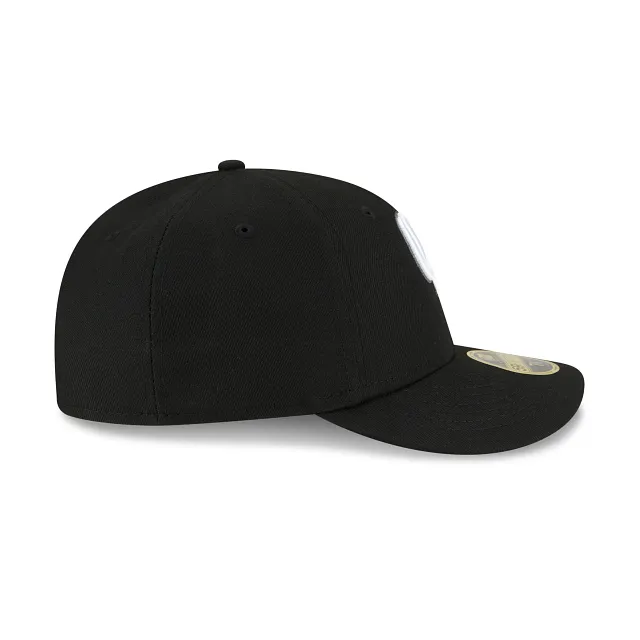 Chicago White Sox City Connect Low Profile 59FIFTY Fitted Hat sold by New Era product image thumbnail 5