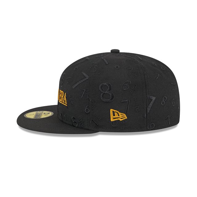 New Era Cap All Over Size 59FIFTY Fitted Hat sold by New Era product image thumbnail 5