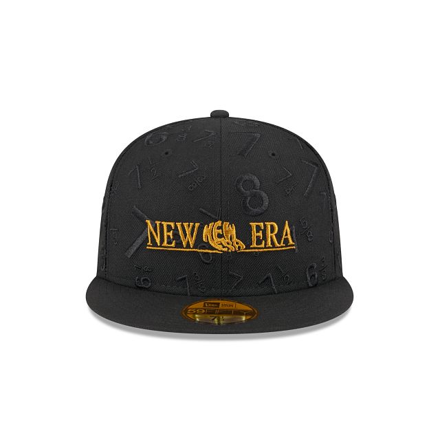 New Era Cap All Over Size 59FIFTY Fitted Hat sold by New Era product image thumbnail 2