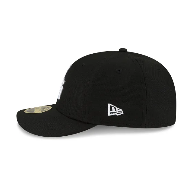 Chicago White Sox City Connect Low Profile 59FIFTY Fitted Hat sold by New Era product image thumbnail 4