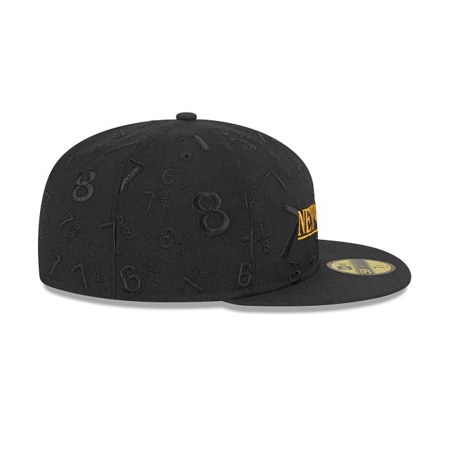 New Era Cap All Over Size 59FIFTY Fitted Hat sold by New Era product image thumbnail 4