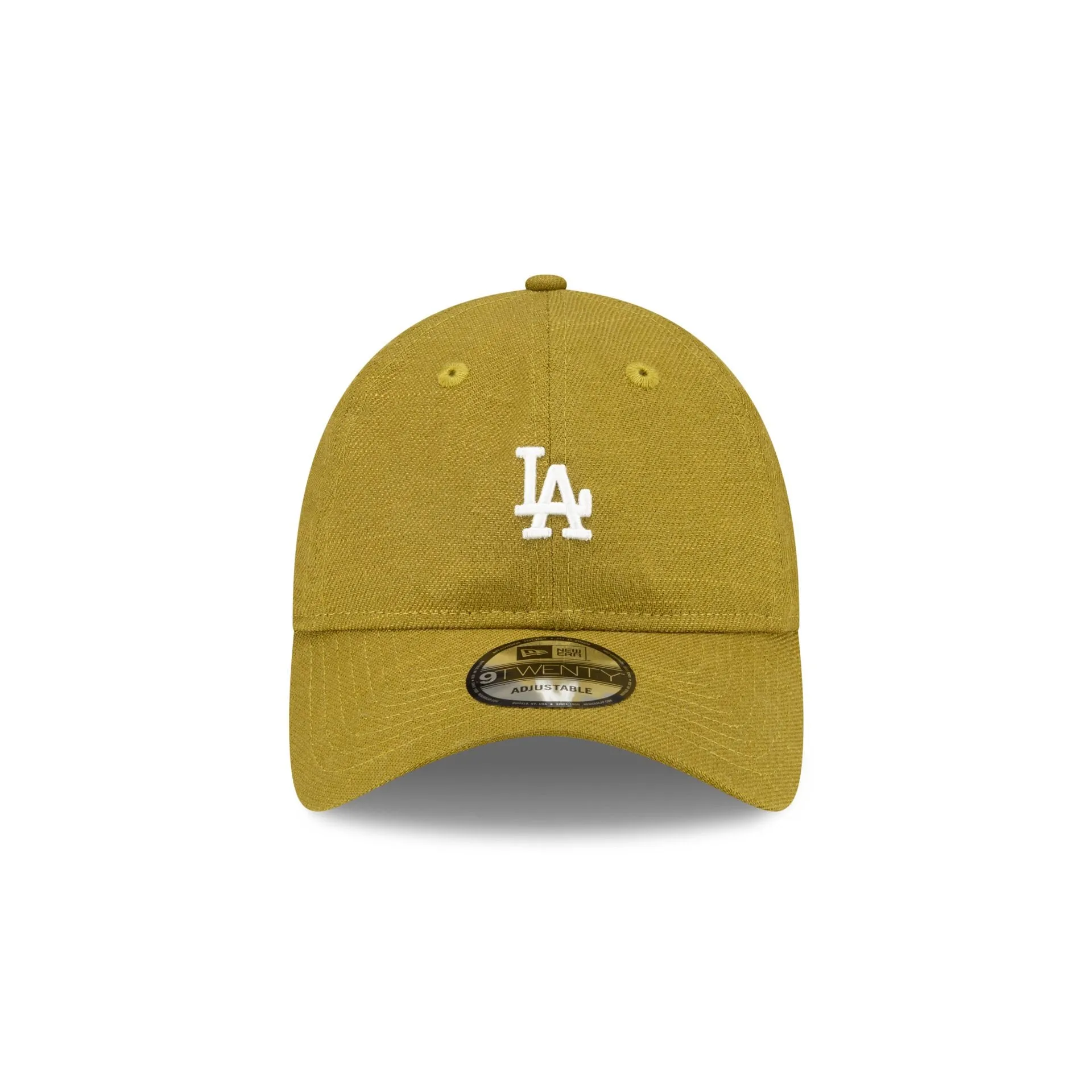 Los Angeles Dodgers Green Hemp 9TWENTY Adjustable Hat sold by New Era product image thumbnail 2