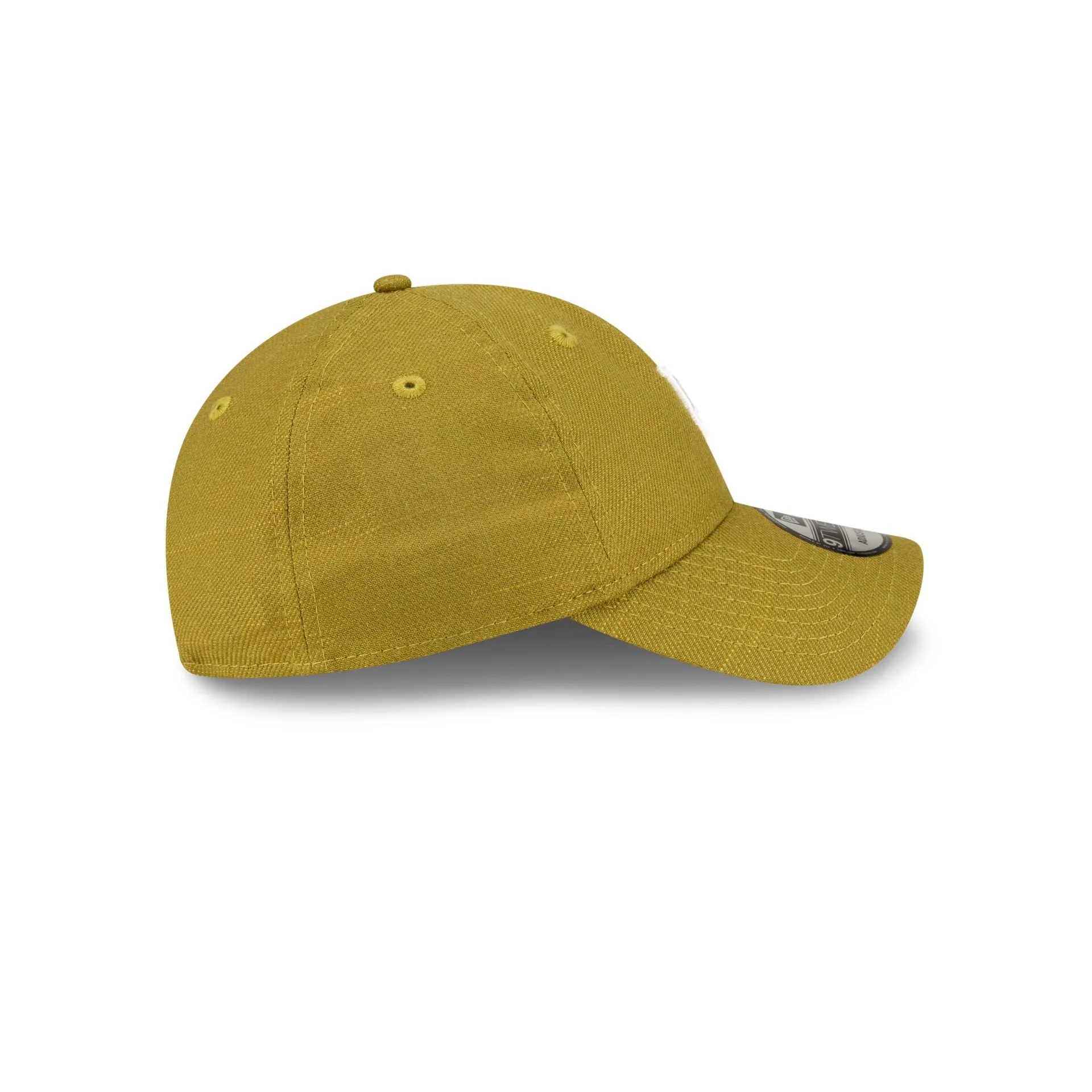 Los Angeles Dodgers Green Hemp 9TWENTY Adjustable Hat sold by New Era product image thumbnail 5