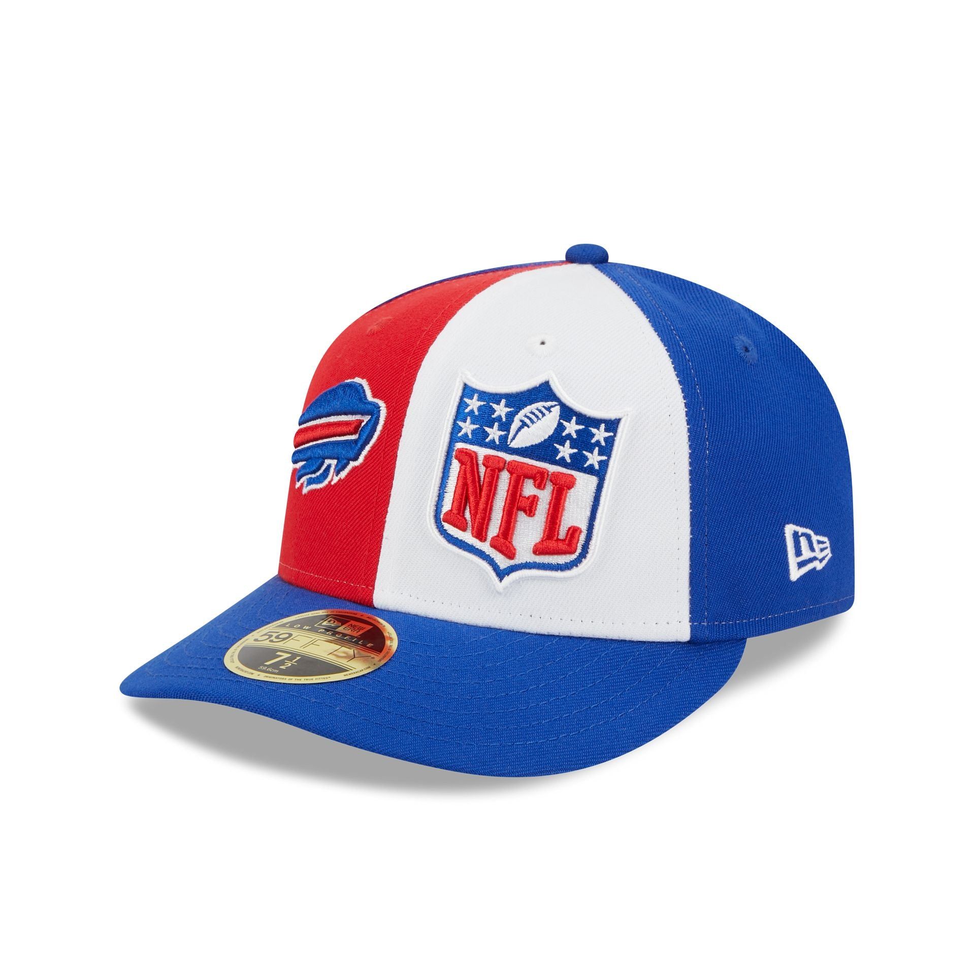 Buffalo Bills 2023 Sideline Low Profile 59FIFTY Fitted Hat sold by New Era