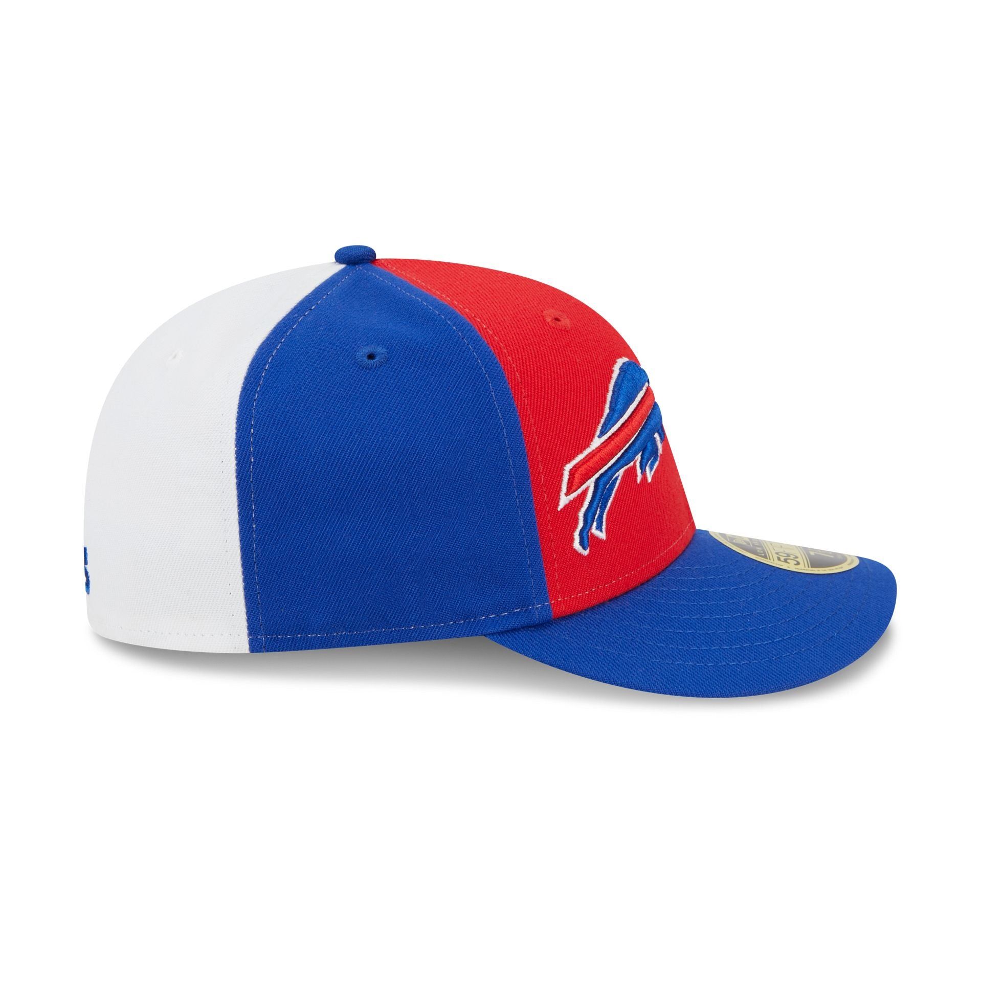 Buffalo Bills 2023 Sideline Low Profile 59FIFTY Fitted Hat sold by New Era product image thumbnail 5