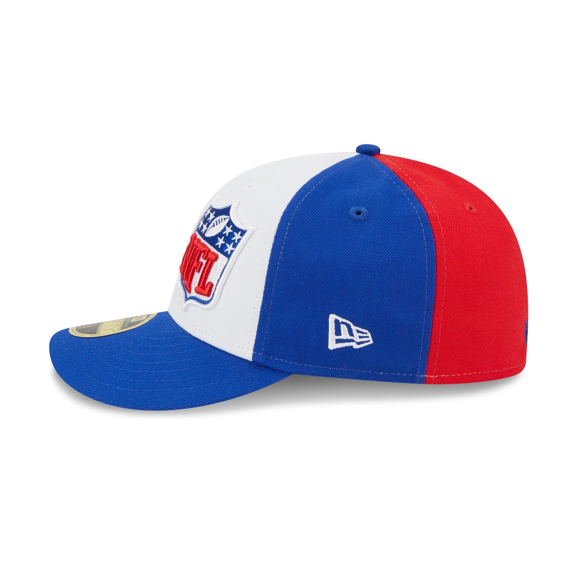 Buffalo Bills 2023 Sideline Low Profile 59FIFTY Fitted Hat sold by New Era product image thumbnail 4