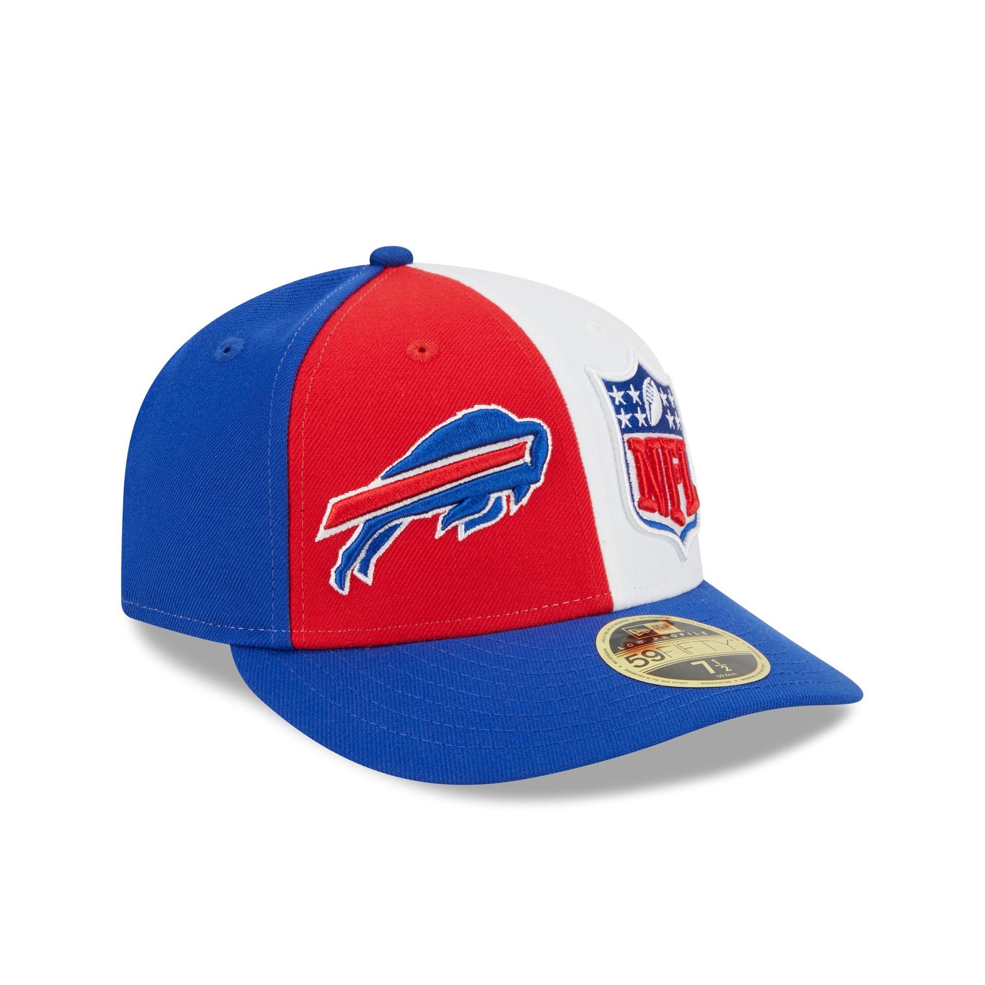 Buffalo Bills 2023 Sideline Low Profile 59FIFTY Fitted Hat sold by New Era product image thumbnail 3
