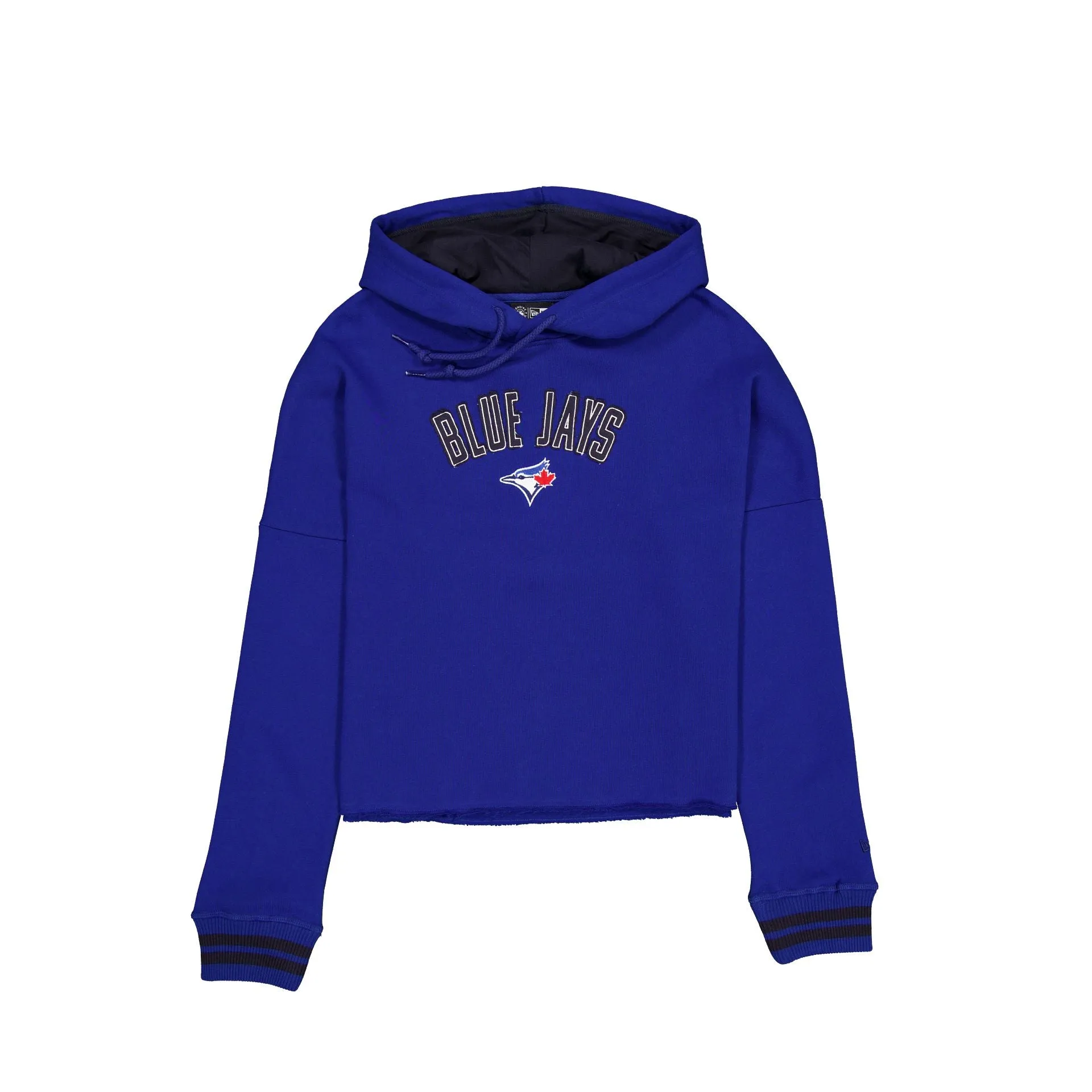 Toronto Blue Jays Sport Night Blue Women's Hoodie sold by New Era
