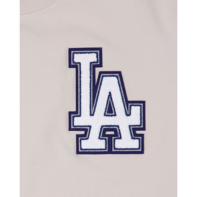 Los Angeles Dodgers Logo Select Chrome T-Shirt sold by New Era product image thumbnail 3