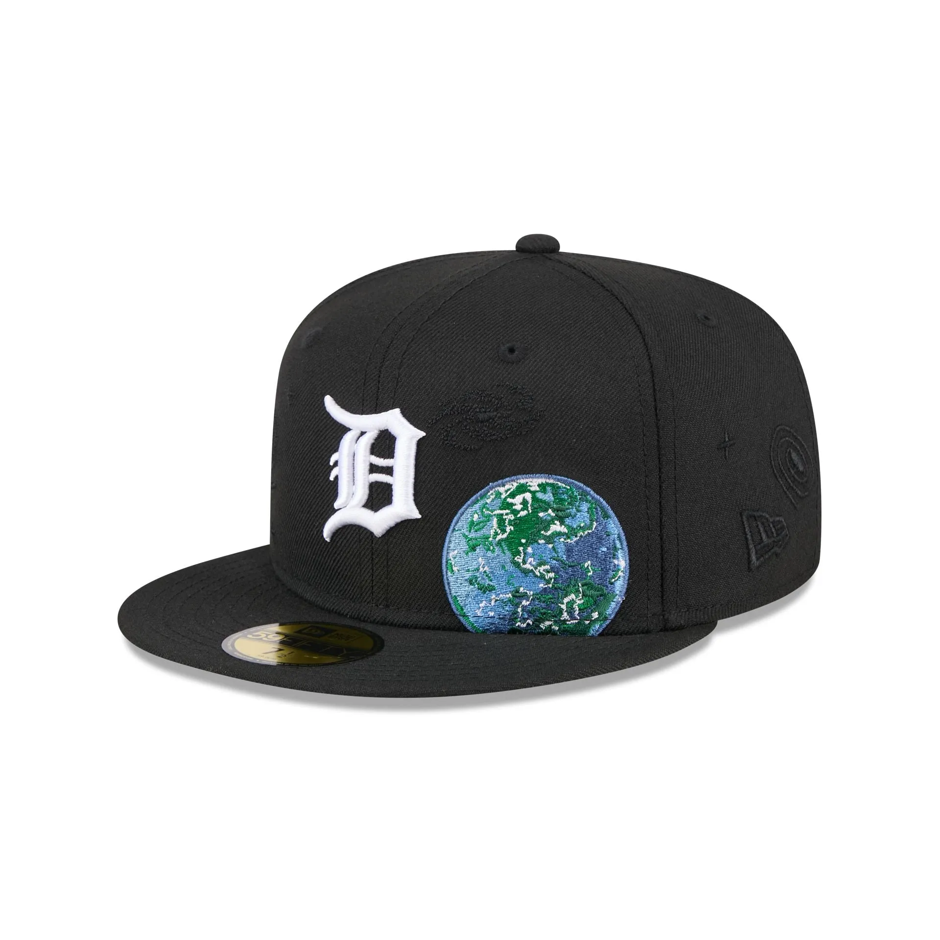 Detroit Tigers Global 59FIFTY Fitted Hat sold by New Era