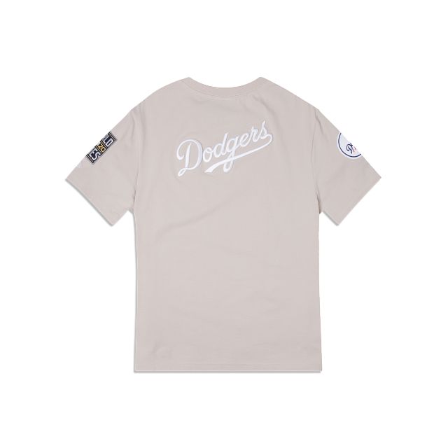 Los Angeles Dodgers Logo Select Chrome T-Shirt sold by New Era product image thumbnail 2
