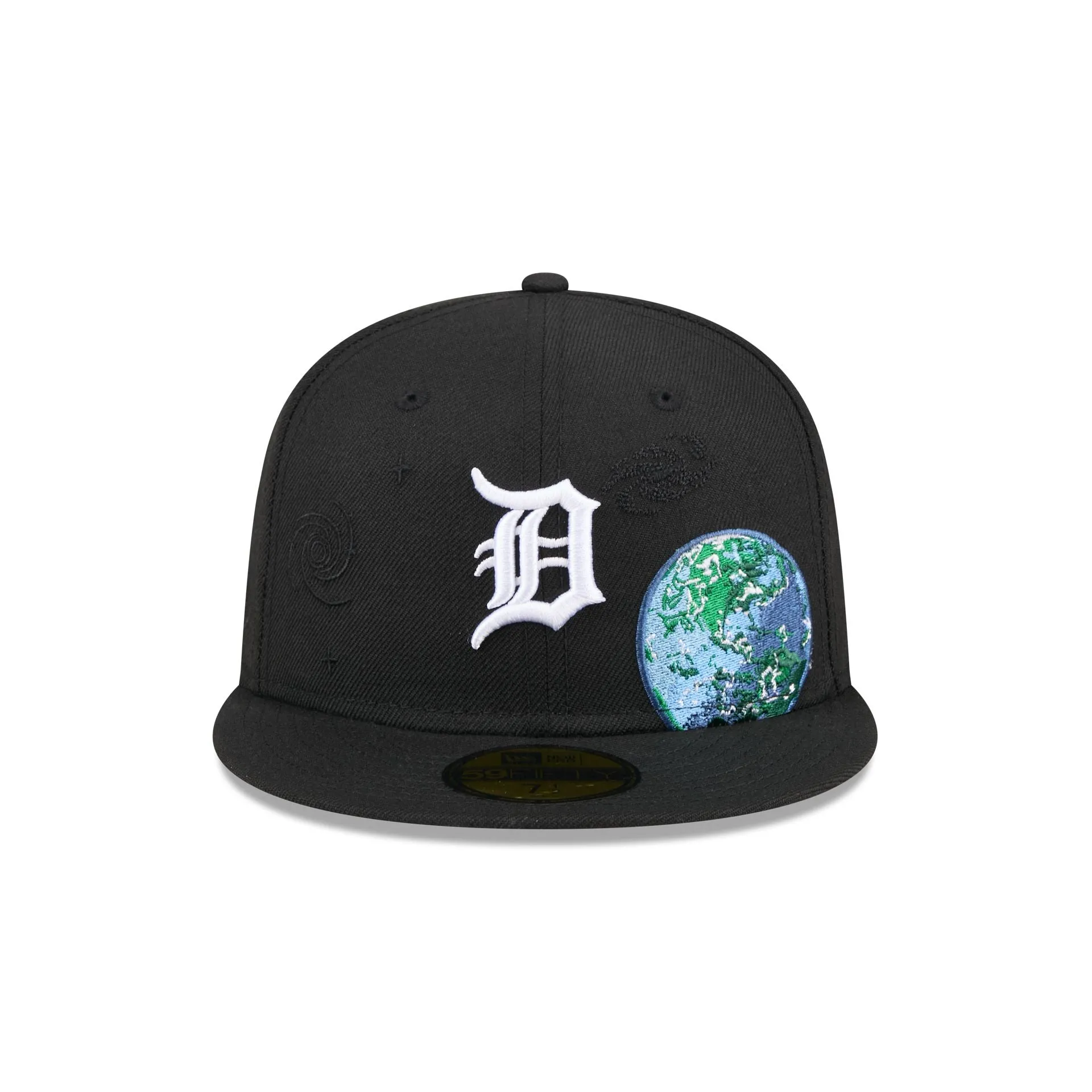 Detroit Tigers Global 59FIFTY Fitted Hat sold by New Era product image thumbnail 2