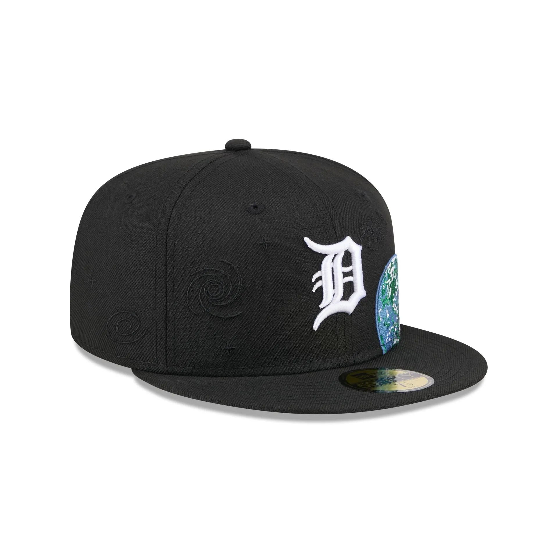 Detroit Tigers Global 59FIFTY Fitted Hat sold by New Era product image thumbnail 3