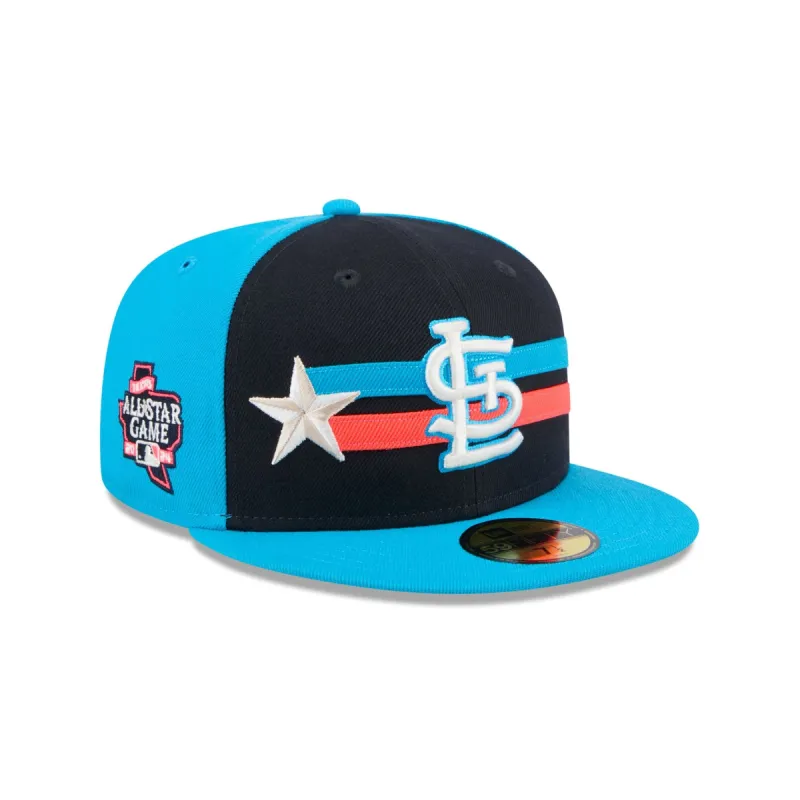 St. Louis Cardinals 2024 All-Star Game 59FIFTY Fitted Hat sold by New Era