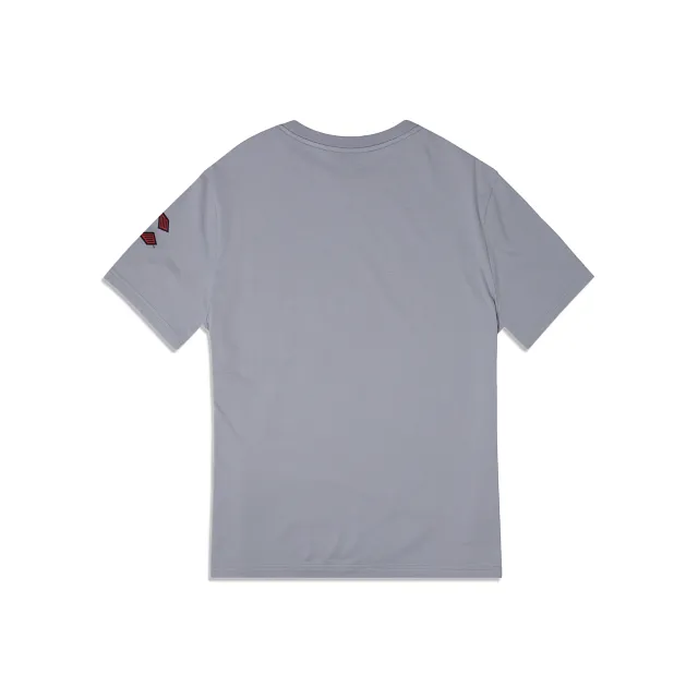 Cincinnati Reds City Connect Gray T-Shirt sold by New Era product image thumbnail 2