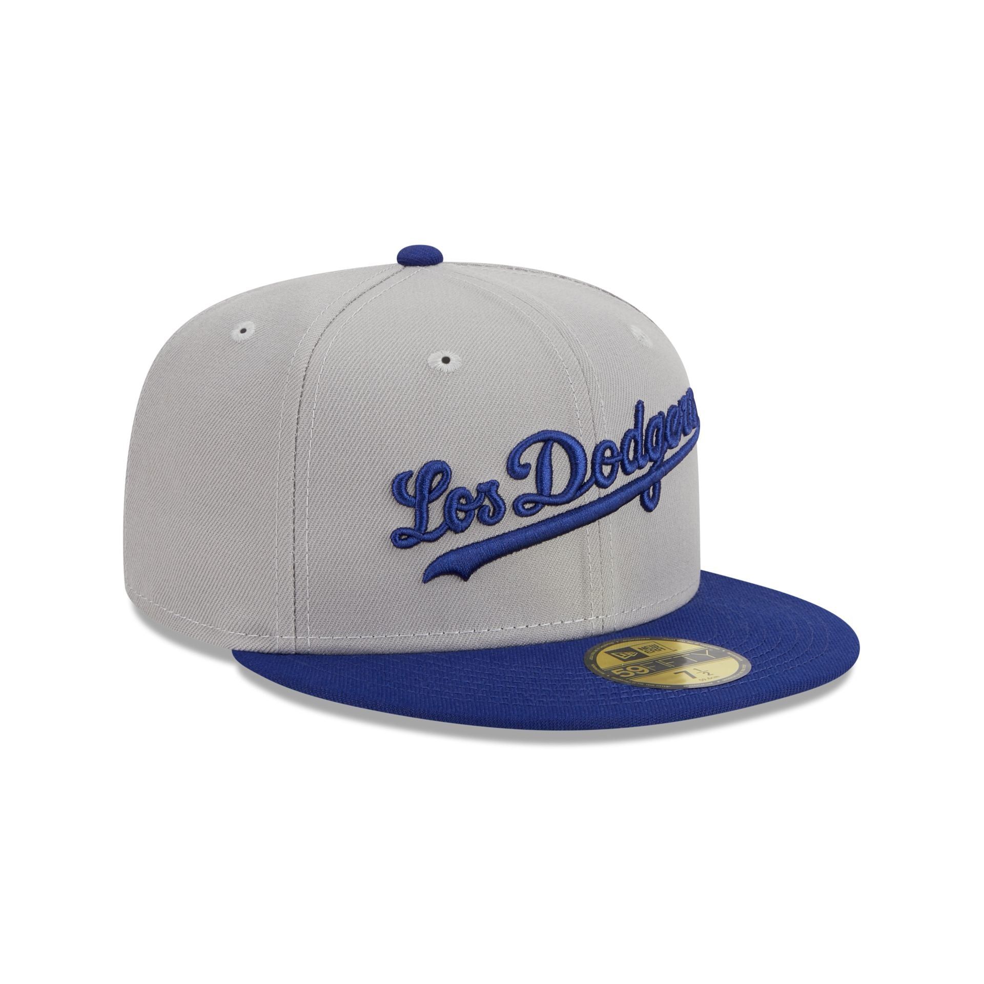 Los Angeles Dodgers City Signature 59FIFTY Fitted Hat sold by New Era product image thumbnail 3