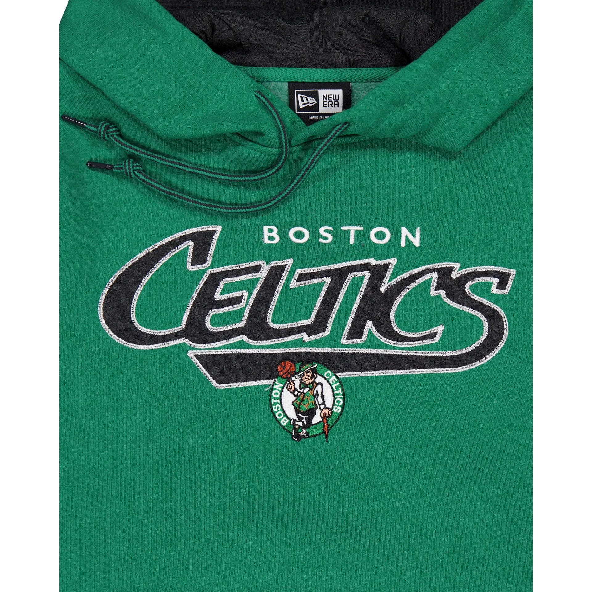 Boston Celtics Throwback Hoodie sold by New Era product image thumbnail 4