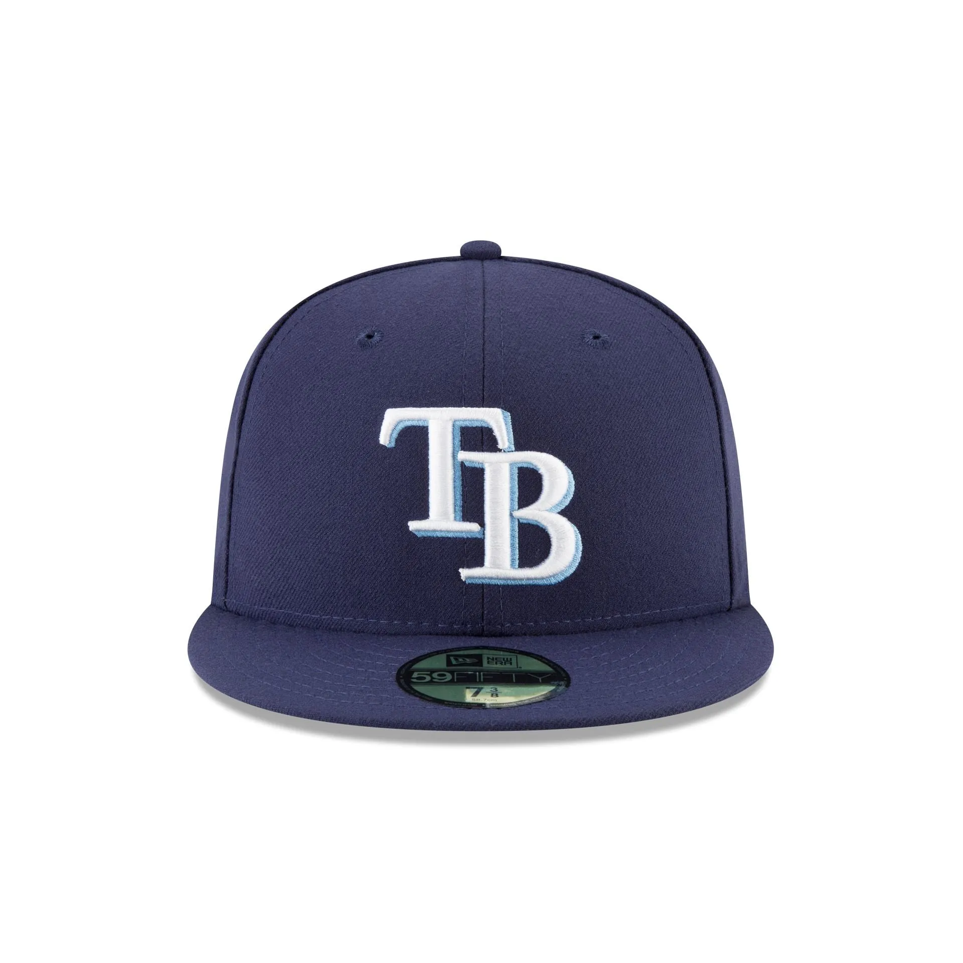 Tampa Bay Rays 2024 MLB World Tour Dominican Republic Series 59FIFTY Fitted Hat sold by New Era product image thumbnail 2