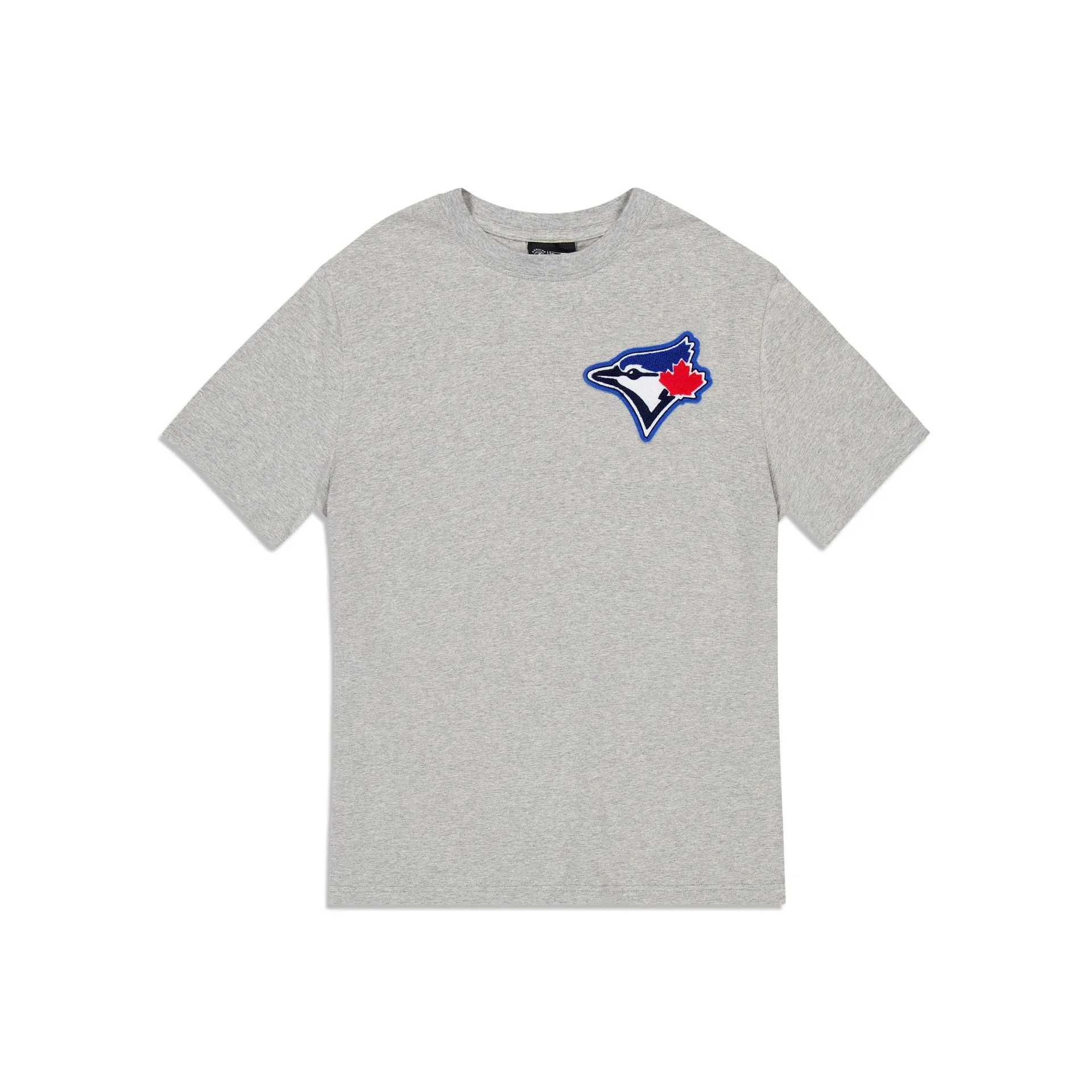 Toronto Blue Jays Gray Logo Select T-Shirt sold by New Era