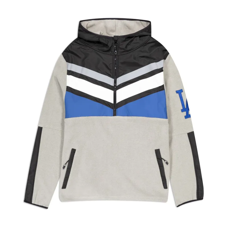 Los Angeles Dodgers Lift Pass Quarter Zip sold by New Era