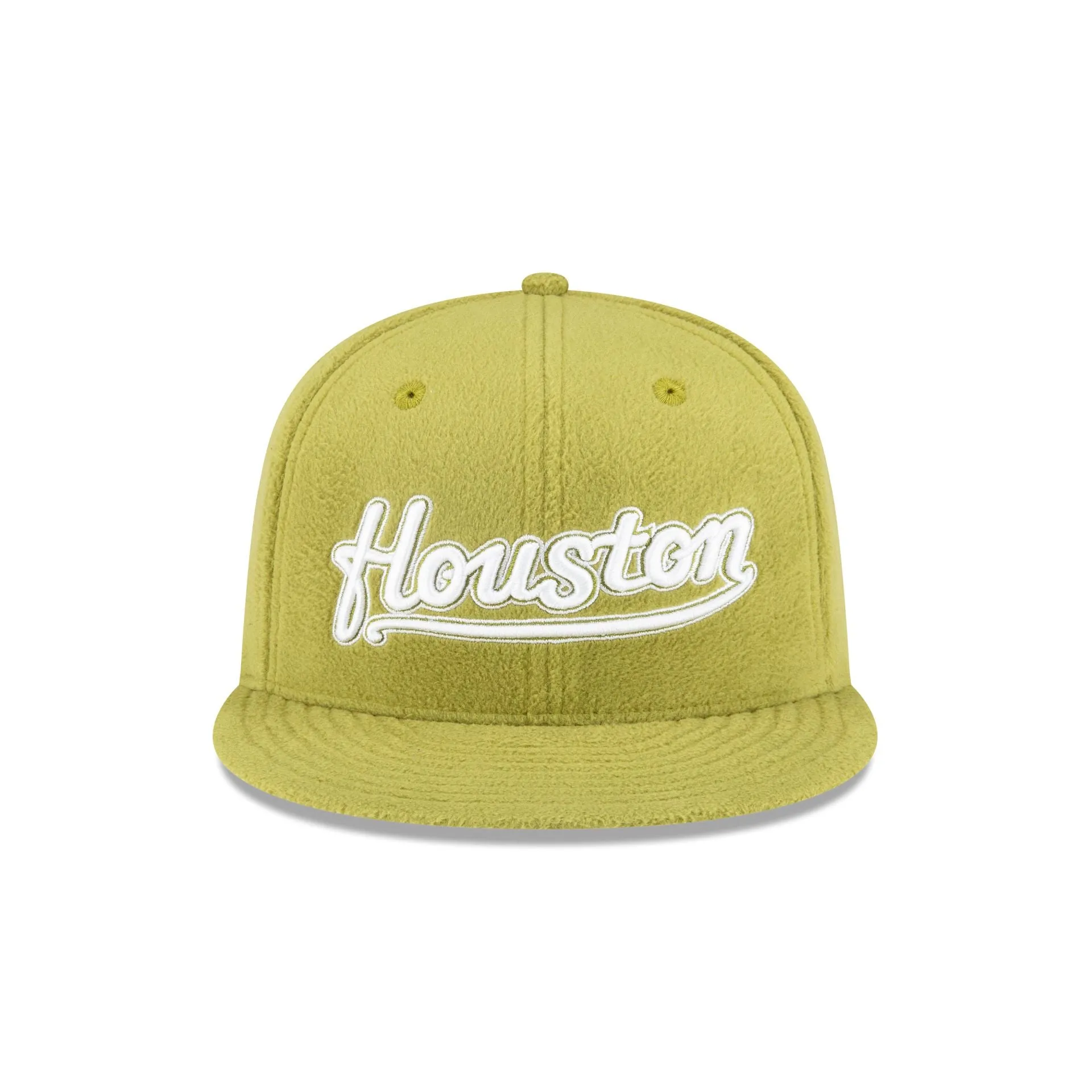 Just Caps Fleece Houston Astros 59FIFTY Fitted Hat sold by New Era product image thumbnail 2