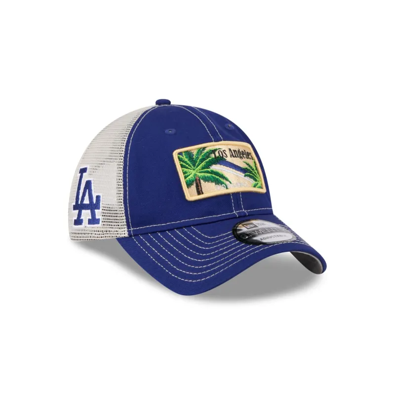 短期出品新品未使用タグ付きNEW ERA/9TWENTY Dodgers CAP Los Angeles Dodgers Black 9TWENTY Adjustable Hat – New Era Cap