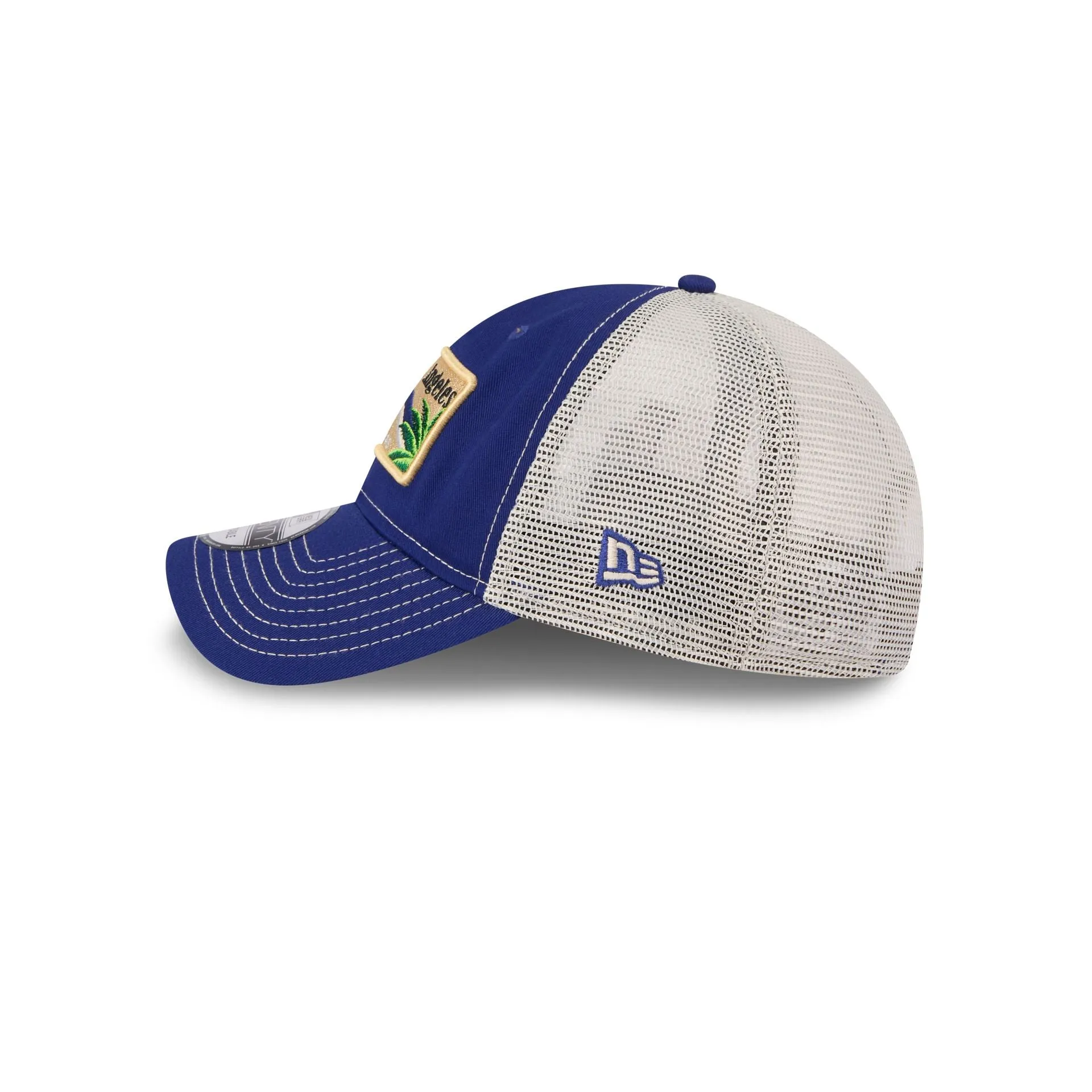 Los Angeles Dodgers State Souvenir 9TWENTY Trucker Hat sold by New Era product image thumbnail 5