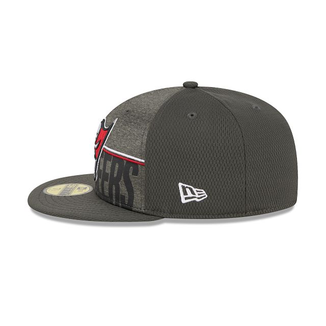 Tampa Bay Buccaneers 2023 Training 59FIFTY Fitted Hat sold by New Era product image thumbnail 4