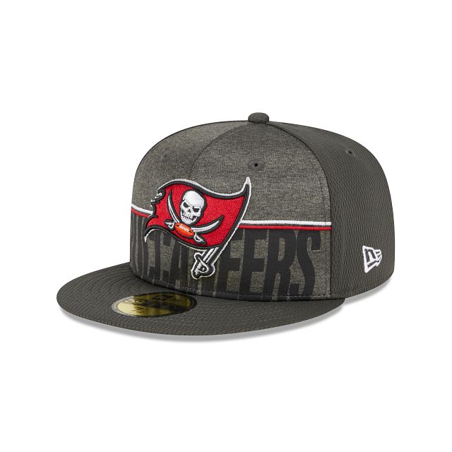 Tampa Bay Buccaneers 2023 Training 59FIFTY Fitted Hat sold by New Era