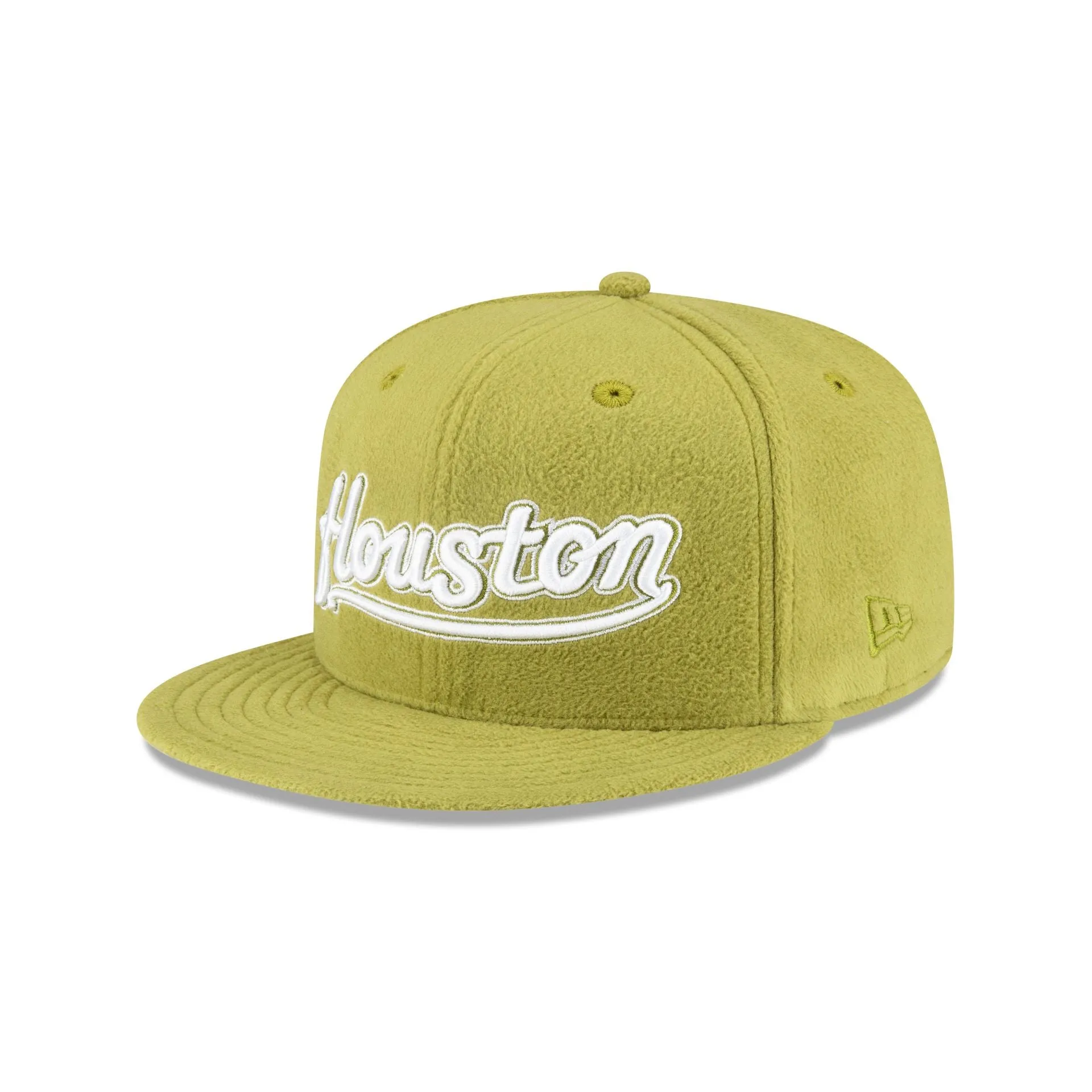 Just Caps Fleece Houston Astros 59FIFTY Fitted Hat sold by New Era