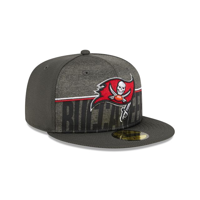 Tampa Bay Buccaneers 2023 Training 59FIFTY Fitted Hat sold by New Era product image thumbnail 3