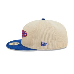 Montreal Expos Cord Classic 59FIFTY Fitted Hat sold by New Era