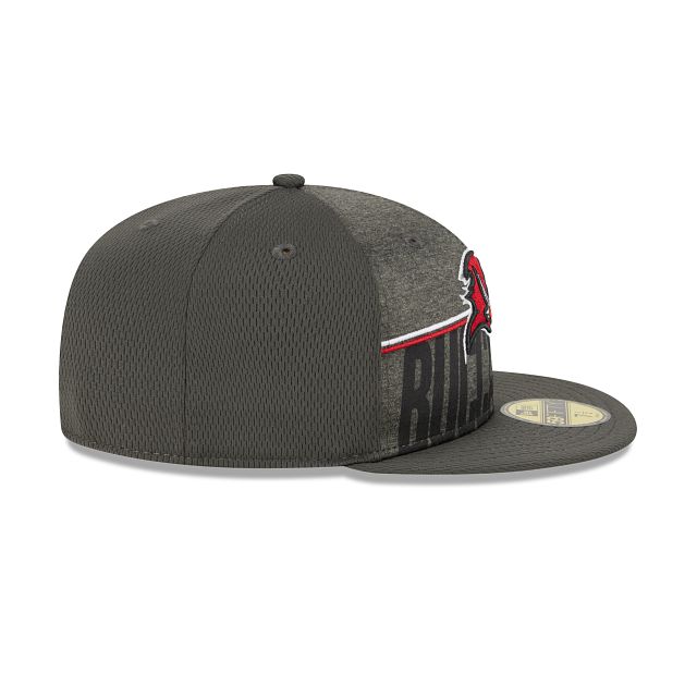 Tampa Bay Buccaneers 2023 Training 59FIFTY Fitted Hat sold by New Era product image thumbnail 5