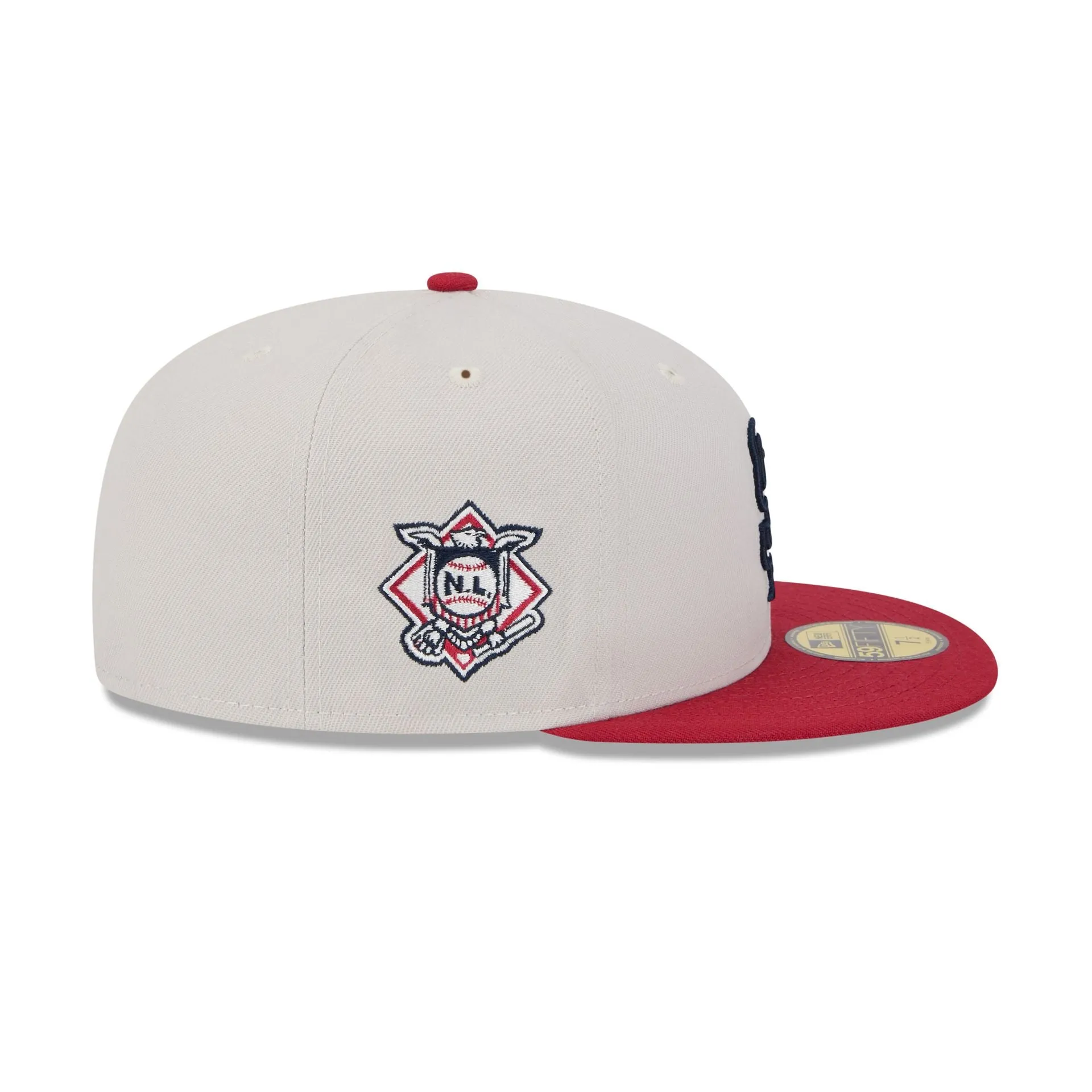 San Diego Padres Independence Day 2024 59FIFTY Fitted Hat sold by New Era product image thumbnail 4