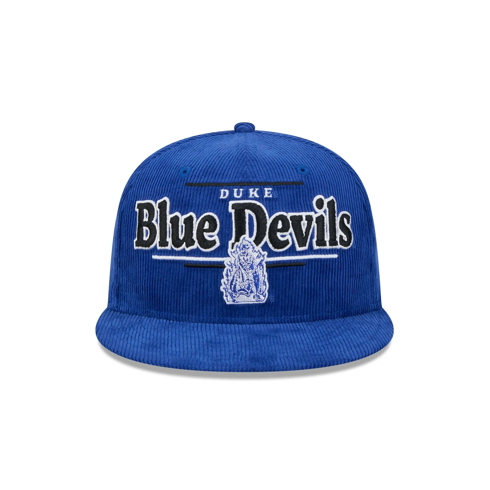 Duke Blue Devils College Vault Throwback Display 9FIFTY Snapback Hat sold by New Era product image thumbnail 2