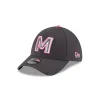 Mexico Caribbean Series Home Gray 39THIRTY Stretch Fit Hat sold by New Era